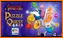 Pet Superheroes Adventure Puzzle Quest related image