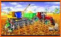 Modern Tractor Farming: Grand Farm Simulator 2021 related image