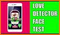 Love Detector Face Test related image