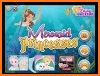 Mermaid Princess Spa Salon -Makeover Game related image