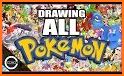 Coloring Book for Pokemo Fans related image