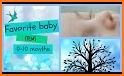 Baby Frames Month By Month related image