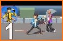 Street Gangster Fights: City Karate Fighting Games related image