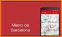 Barcelona Metro - TMB map and route planner related image