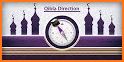 Islamic Muslim Calendar: Prayer Timing Qibla related image