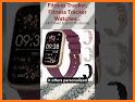 AwF Ladies Run  - watch face related image