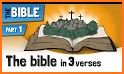 Easy to read and understand Bible related image