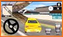 Modern Flying Car Limousine Taxi Simulator Games related image