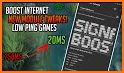 Ping tweaker - tweak ping up to 5000 byte/s related image