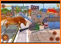 Angry Bull Simulator City Attack : Bull Rampage related image