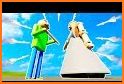 Scary Baldi Airoport Game related image