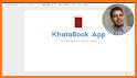 Khata Book - Ledger Account Book, Udhar Bahi khata related image