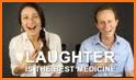 Download Laughter is a medicine related image
