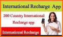 International Top-up Mobile Recharge. Topup Mobile related image