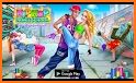Hip Hop Dance School Game related image
