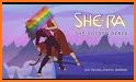 DreamWorks She-Ra Stickers related image