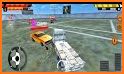 Demolition Derby Car Destruction:Beam Drive Crash related image