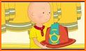 Caillou learning for kids related image