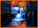 Beautiful Wallpaper Autumn Mountain Pass Theme related image