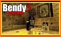 Bendy Game Horror for Minecrft PE related image