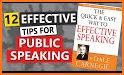 The Art Of Public Speaking By Dale Carnegie related image