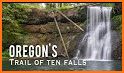 Oregon Waterfalls related image