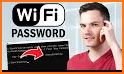 WiFi Password, IP, DNS related image