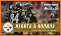 Pittsburgh Steelers Radio App related image