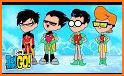 Robin Teen Titans Go Team related image