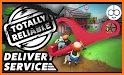 Totally game reliable delivery service related image