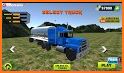 Oil Tanker Truck Simulator: Hill Driving related image