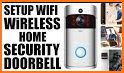 Smart WiFi Doorbell related image
