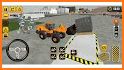 Dozer Simulator: Jcb Excavator Factory related image