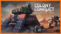 Colony Conflict: Advanced War related image