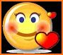 Love Gif Emoji related image