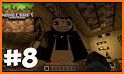 Horror Adventure. Bendy Mini-game. MCPE map related image