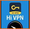 Hi VPN - Free Unlimited Proxy, Hotspot VPN related image
