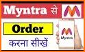 Myntra Online Shopping App - Shop Fashion & more related image