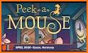 Peek a Boo Mouse Game related image