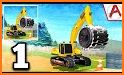 Mining Rush: Dig Deep Dozer! related image