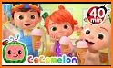 Cocomelon Nursery Rhymes Videos related image