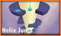 Galaxy Jump - helix tower game related image