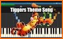 Flash Tiger Keyboard Theme related image