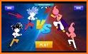 Stick Fight Z : Dragon Battle related image