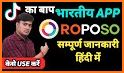 Roposo - Indian Video Maker App related image