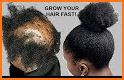 Grow African American Hair related image