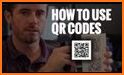 QR code reader / QR code scanner related image