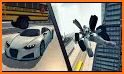 Flying Car Robot Flight Drive Simulator Game 2017 related image
