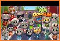 Hints Talking Tom : gold run related image