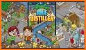 Idle Distiller - A Business Tycoon Game related image